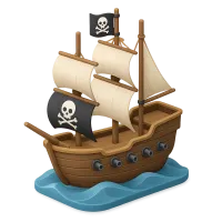 Pirate Ship