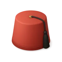 Fez Hat