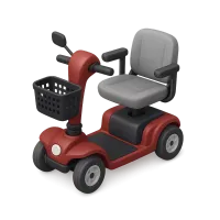 Mobility Scooter