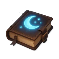 Moonlit Tome