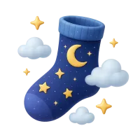 Celestial Sock