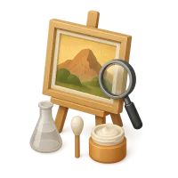 Art Conservator