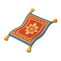 Flying Carpet