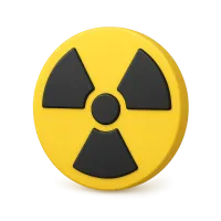 Radioactivity Symbol