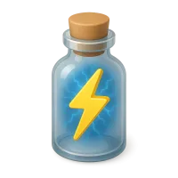 Bottled Lightning