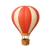 Hot Air Balloon