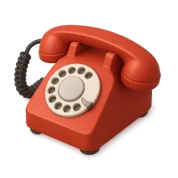 Rotary phone
