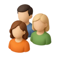 Group of People