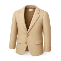 Linen Blazer