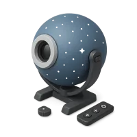 Interactive Home Planetarium