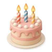 Birthday Cake