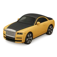 Rolls Royce Car