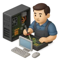 Computer Technician