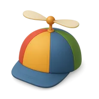 Propeller Hat