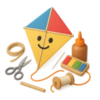 Kite Building