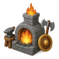 Dwarven Forge