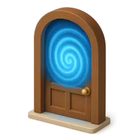 Portal Door