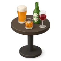 Bar Table