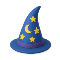 Wizard Hat
