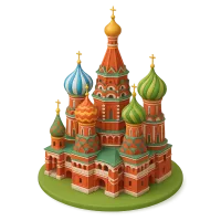 St. Basil’s Cathedral