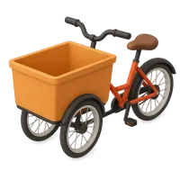 Freight Bicycle