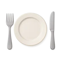 Dining Plate