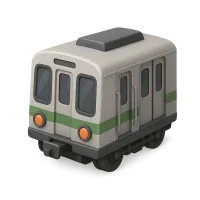 Subway Car