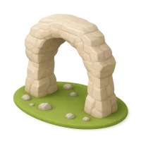 Limestone Arch