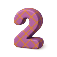 Number Two (2)
