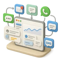 Omnichannel Dashboard