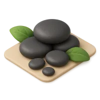 Hot Stone Set