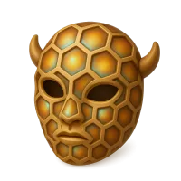 Honeycomb Mask