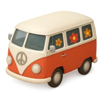 Hippie Van