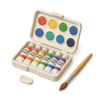 Acrylic Paint Set