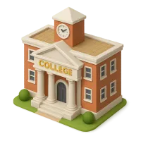 College building