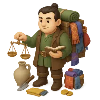 Merchant Trader