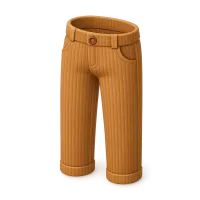 Corduroy Pants