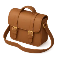 Satchel Bag