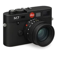 Leica M7 Camera
