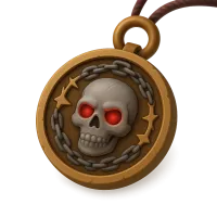 Cursed Medallion