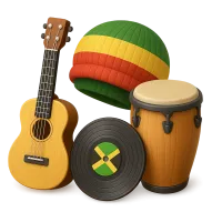 Jamaican Music