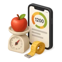 Calorie tracker