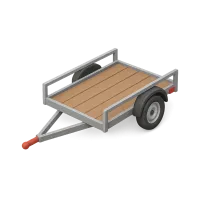 Flatbed Trailer