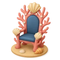 Coral Throne