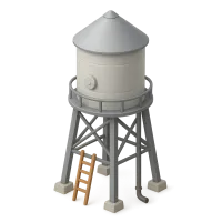 Water Tower