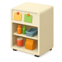Breakroom Fridge