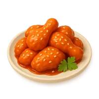 Korean Fried Chicken