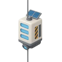 Space Elevator Climber