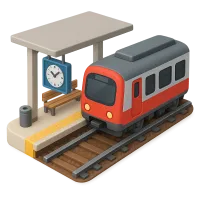 Train Platform