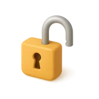 Unlock Icon